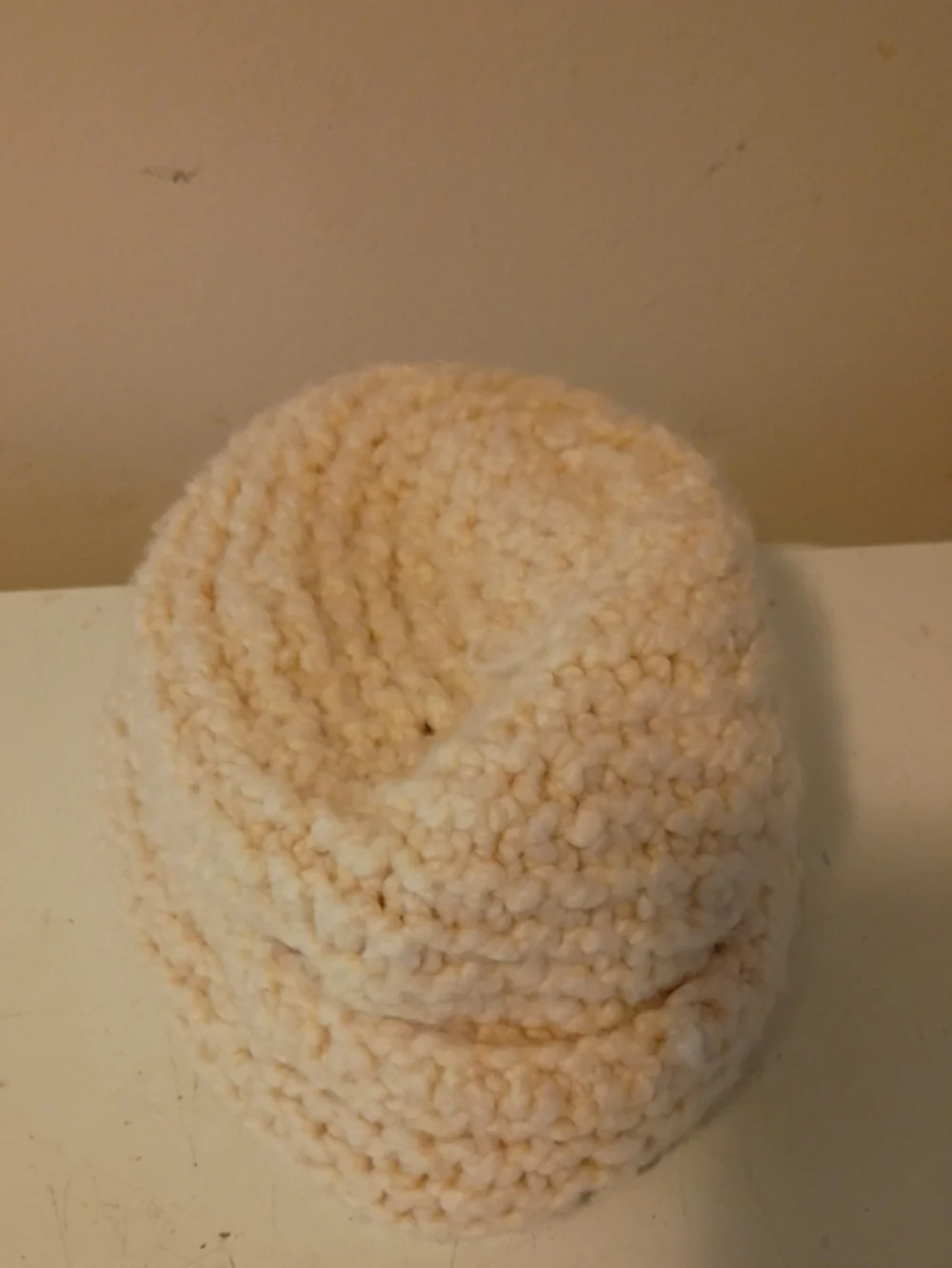 Banana Republic Handknit Beanie - Cream